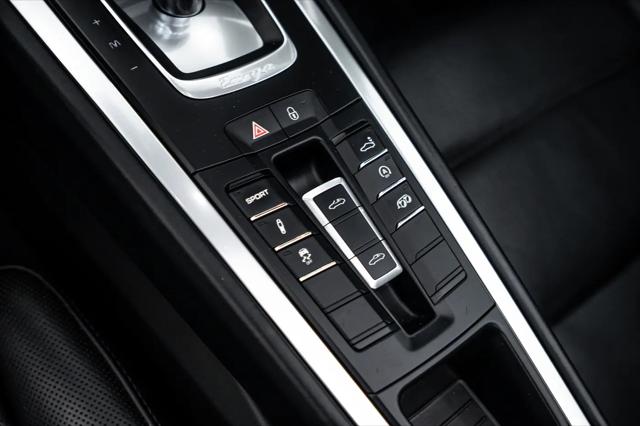 2014 Porsche 911 Targa 4S
