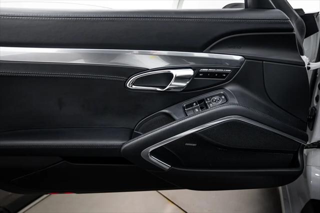 2014 Porsche 911 Targa 4S