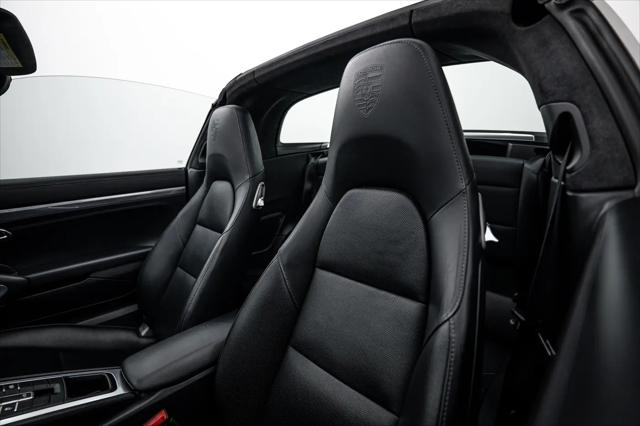 2014 Porsche 911 Targa 4S