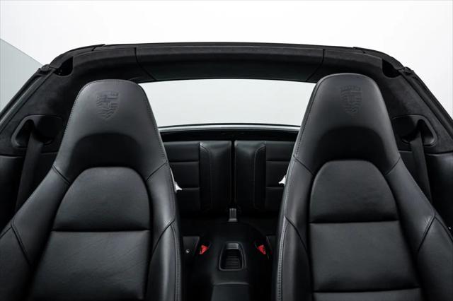 2014 Porsche 911 Targa 4S