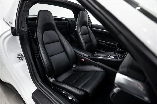 2014 Porsche 911 Targa 4S