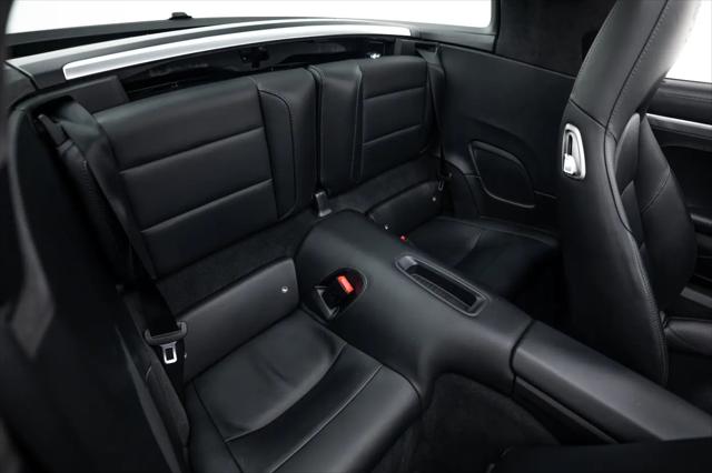 2014 Porsche 911 Targa 4S