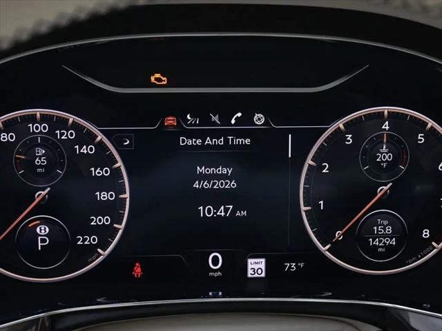 2023 Bentley Flying Spur V8