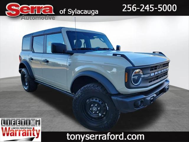 2026 Ford Bronco Big Bend for sale in Sylacauga, AL