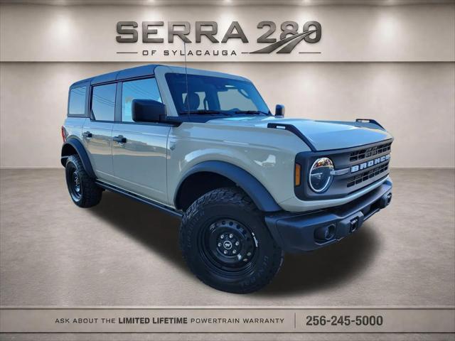 2026 Ford Bronco Big Bend for sale in Sylacauga, AL