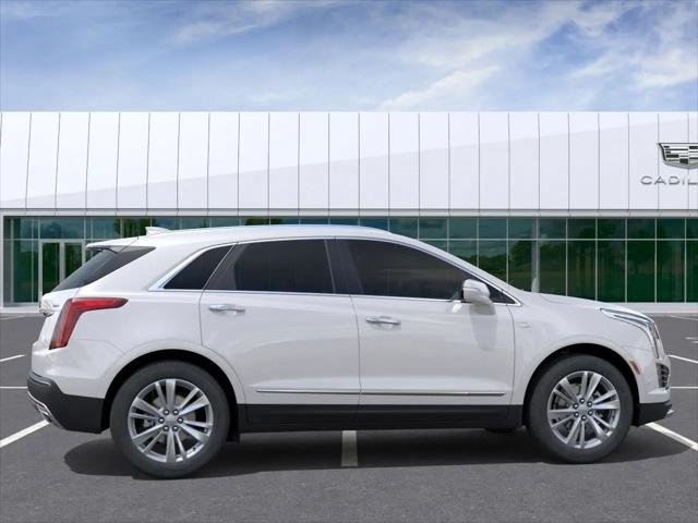 2026 Cadillac XT5 Premium Luxury FWD