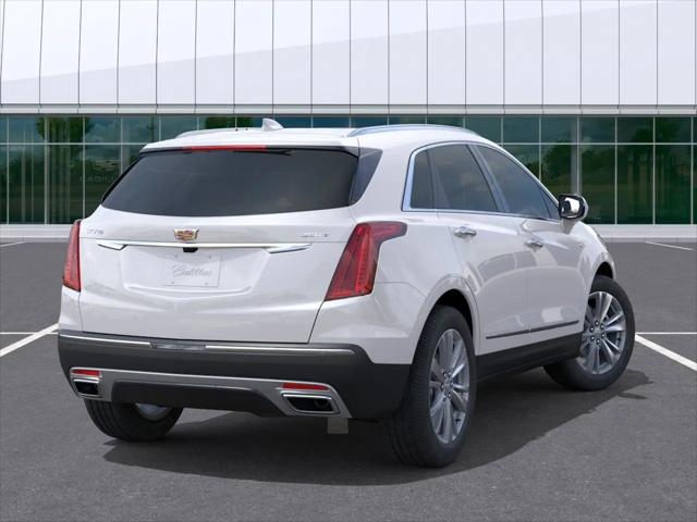 2026 Cadillac XT5 Premium Luxury FWD