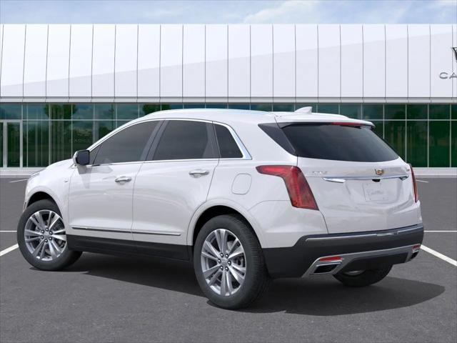 2026 Cadillac XT5 Premium Luxury FWD