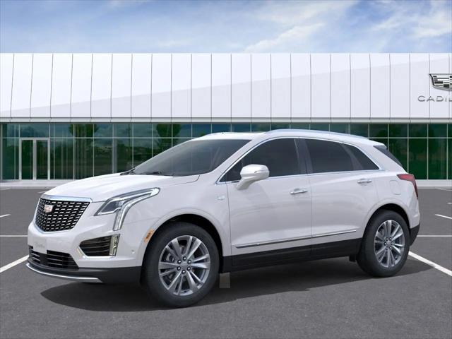 2026 Cadillac XT5 Premium Luxury FWD