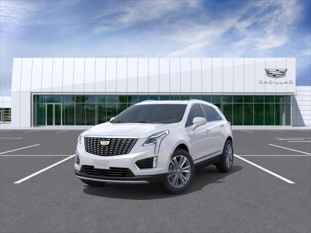 2026 Cadillac XT5 Premium Luxury FWD