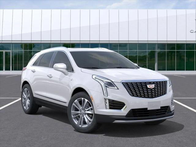 2026 Cadillac XT5 Premium Luxury FWD