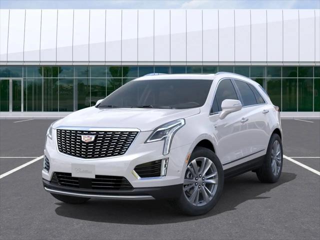 2026 Cadillac XT5 Premium Luxury FWD