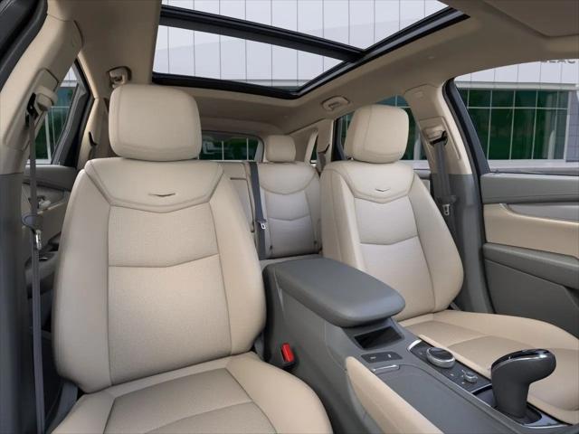 2026 Cadillac XT5 Premium Luxury FWD