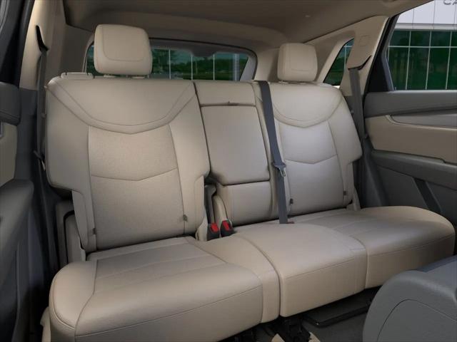 2026 Cadillac XT5 Premium Luxury FWD