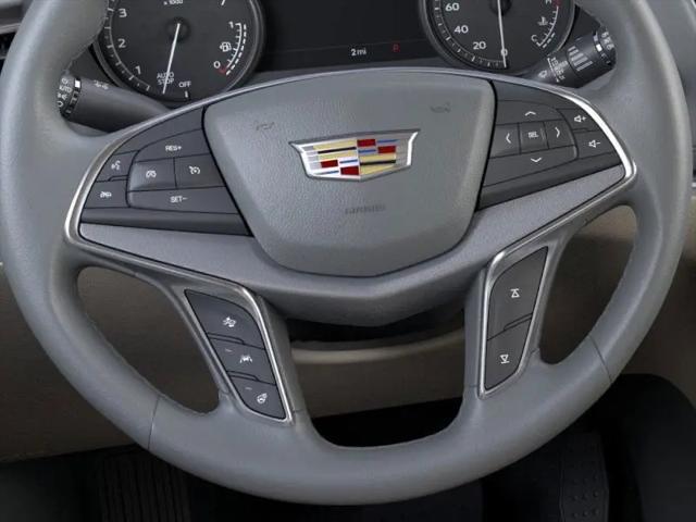 2026 Cadillac XT5 Premium Luxury FWD
