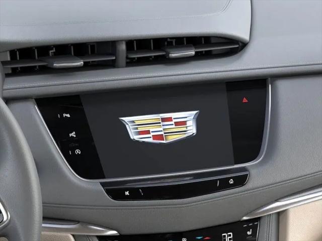 2026 Cadillac XT5 Premium Luxury FWD