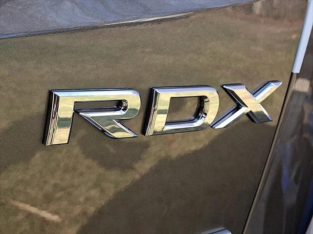 2026 Acura RDX Base