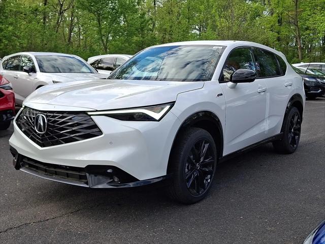 2026 Acura ADX A-Spec with Advance