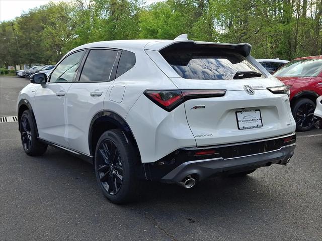 2026 Acura ADX A-Spec with Advance