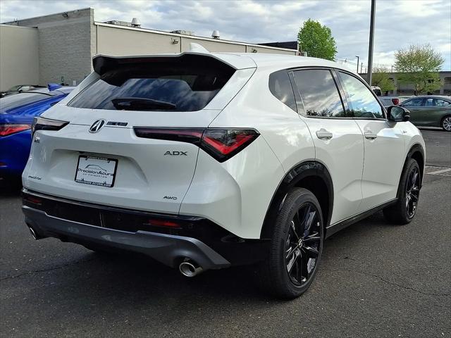 2026 Acura ADX A-Spec with Advance