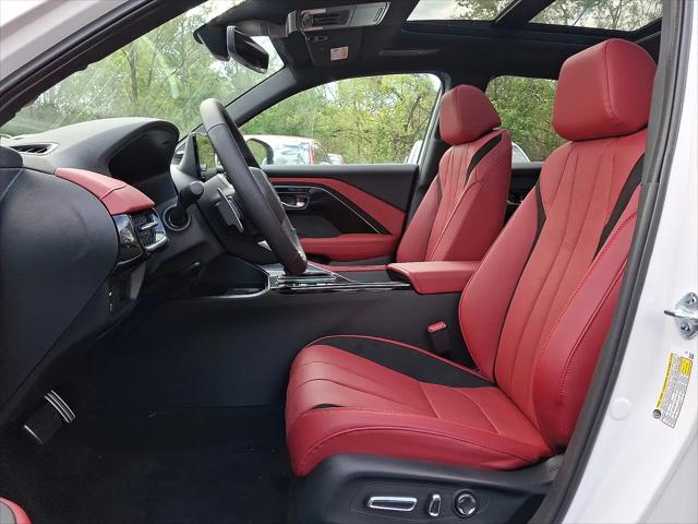 2026 Acura ADX A-Spec with Advance