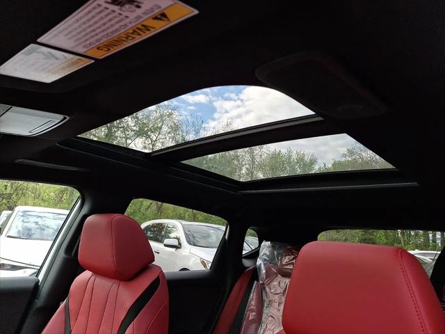 2026 Acura ADX A-Spec with Advance
