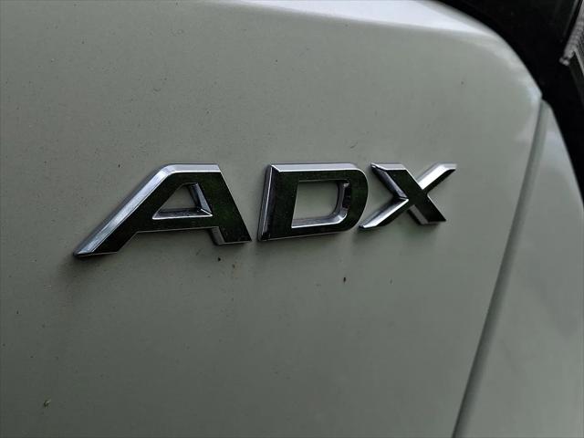 2026 Acura ADX A-Spec with Advance