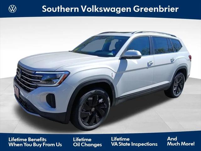 2026 Volkswagen Atlas SE with Technology for sale in Chesapeake, VA