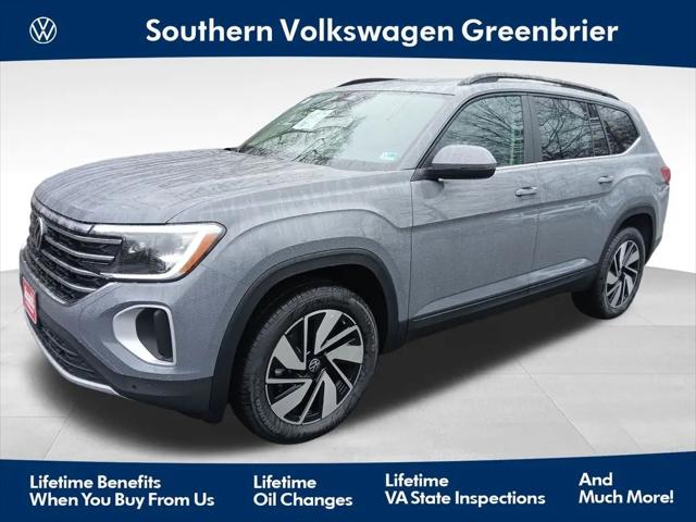2026 Volkswagen Atlas SE with Technology for sale in Chesapeake, VA