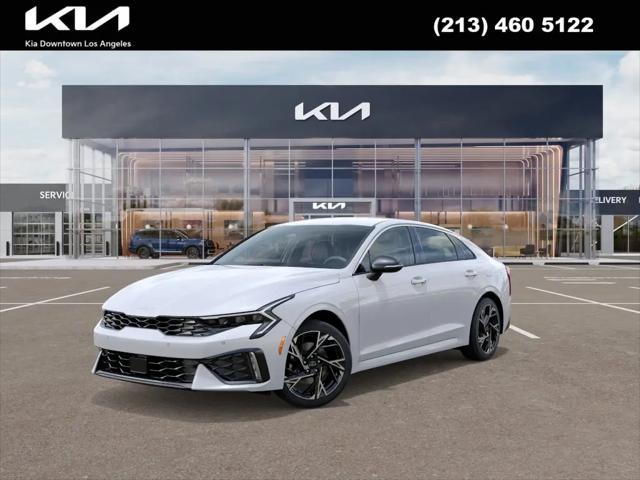 2026 Kia K5 GT-Line FWD for sale in Los Angeles, CA