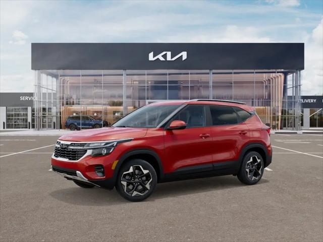 2026 Kia Seltos S