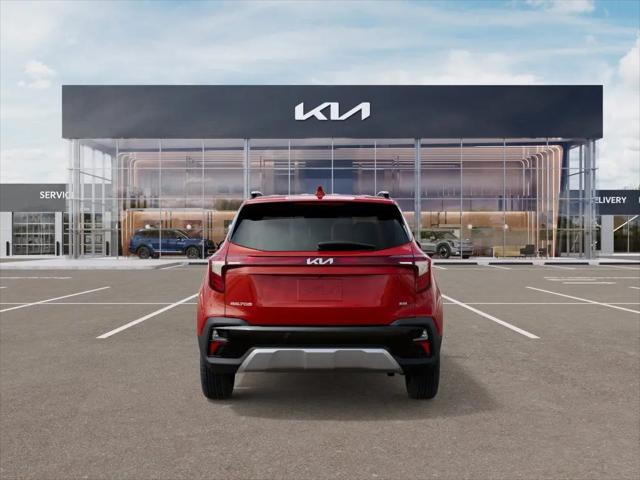 2026 Kia Seltos S