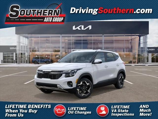2026 Kia Seltos S for sale in Chesapeake, VA