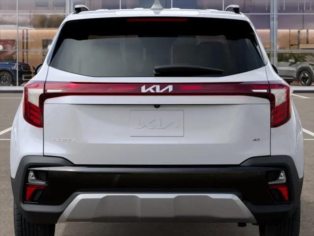 2026 Kia Seltos S