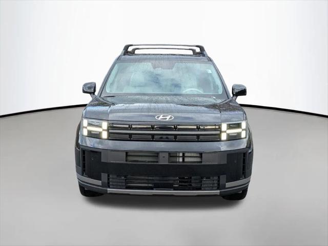 2026 Hyundai Santa Fe Hybrid Limited 7 Passenger