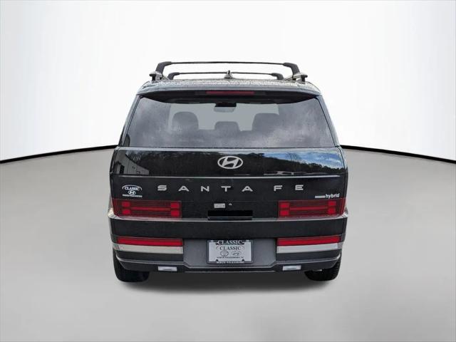 2026 Hyundai Santa Fe Hybrid Limited 7 Passenger