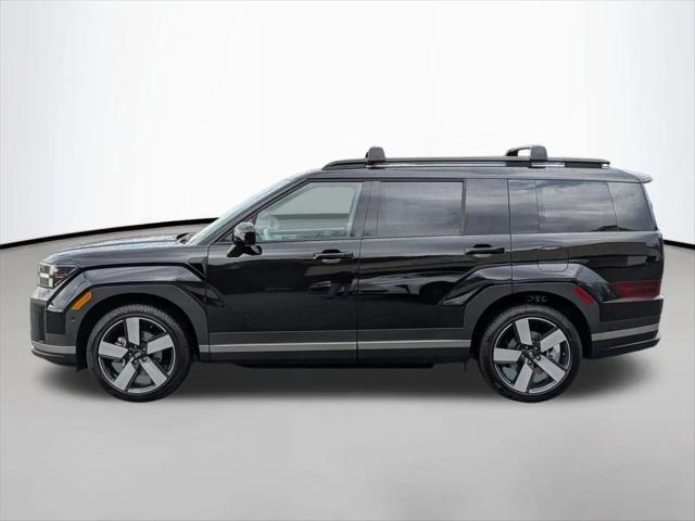 2026 Hyundai Santa Fe Hybrid Limited 7 Passenger