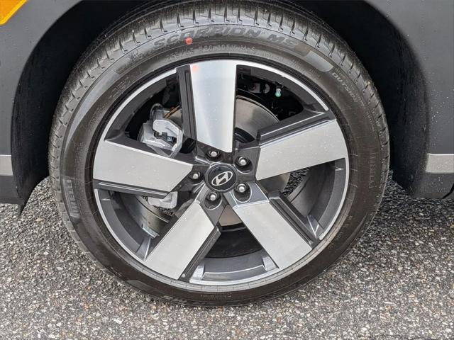 2026 Hyundai Santa Fe Hybrid Limited 7 Passenger
