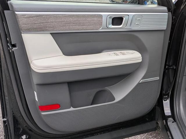2026 Hyundai Santa Fe Hybrid Limited 7 Passenger