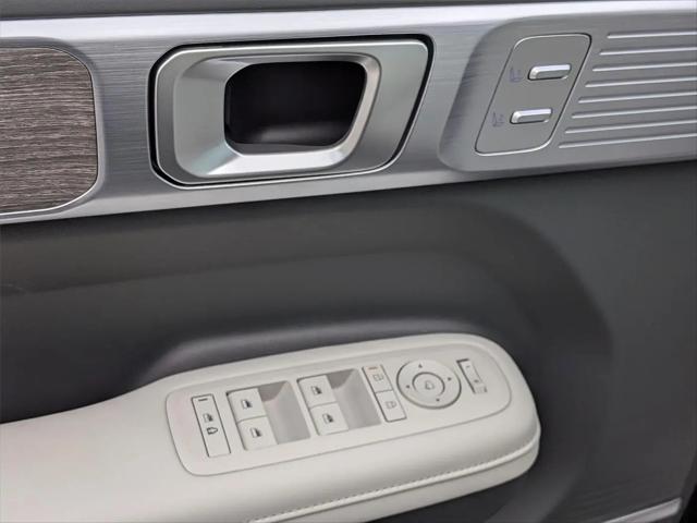 2026 Hyundai Santa Fe Hybrid Limited 7 Passenger