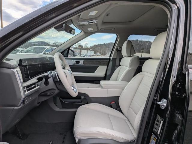 2026 Hyundai Santa Fe Hybrid Limited 7 Passenger
