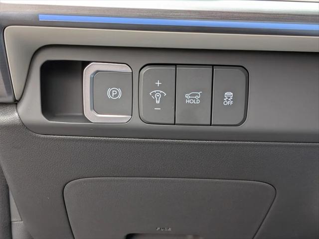 2026 Hyundai Santa Fe Hybrid Limited 7 Passenger