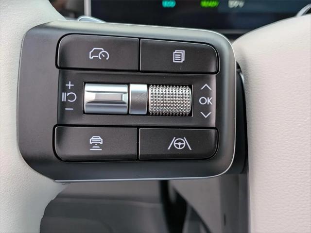2026 Hyundai Santa Fe Hybrid Limited 7 Passenger