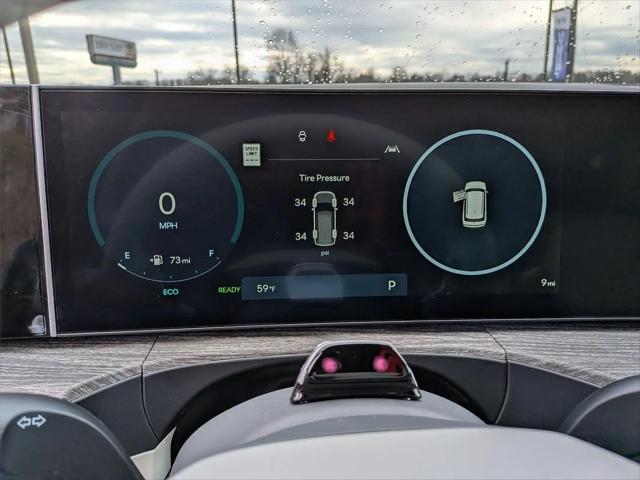 2026 Hyundai Santa Fe Hybrid Limited 7 Passenger