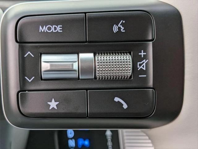 2026 Hyundai Santa Fe Hybrid Limited 7 Passenger