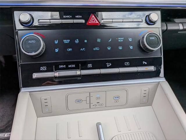 2026 Hyundai Santa Fe Hybrid Limited 7 Passenger