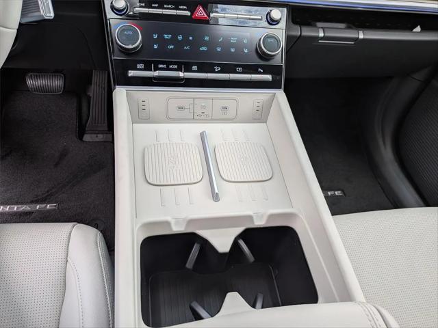 2026 Hyundai Santa Fe Hybrid Limited 7 Passenger