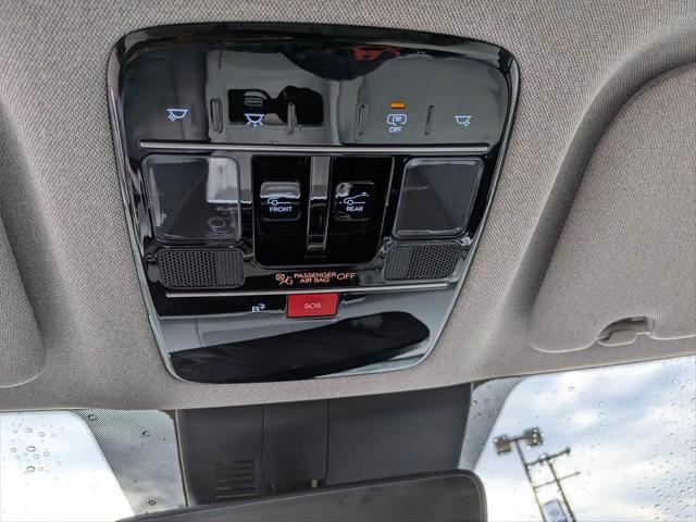 2026 Hyundai Santa Fe Hybrid Limited 7 Passenger