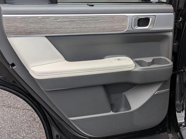 2026 Hyundai Santa Fe Hybrid Limited 7 Passenger