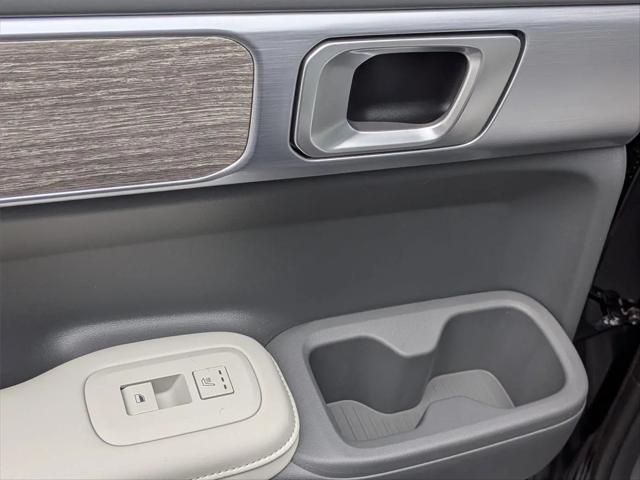 2026 Hyundai Santa Fe Hybrid Limited 7 Passenger